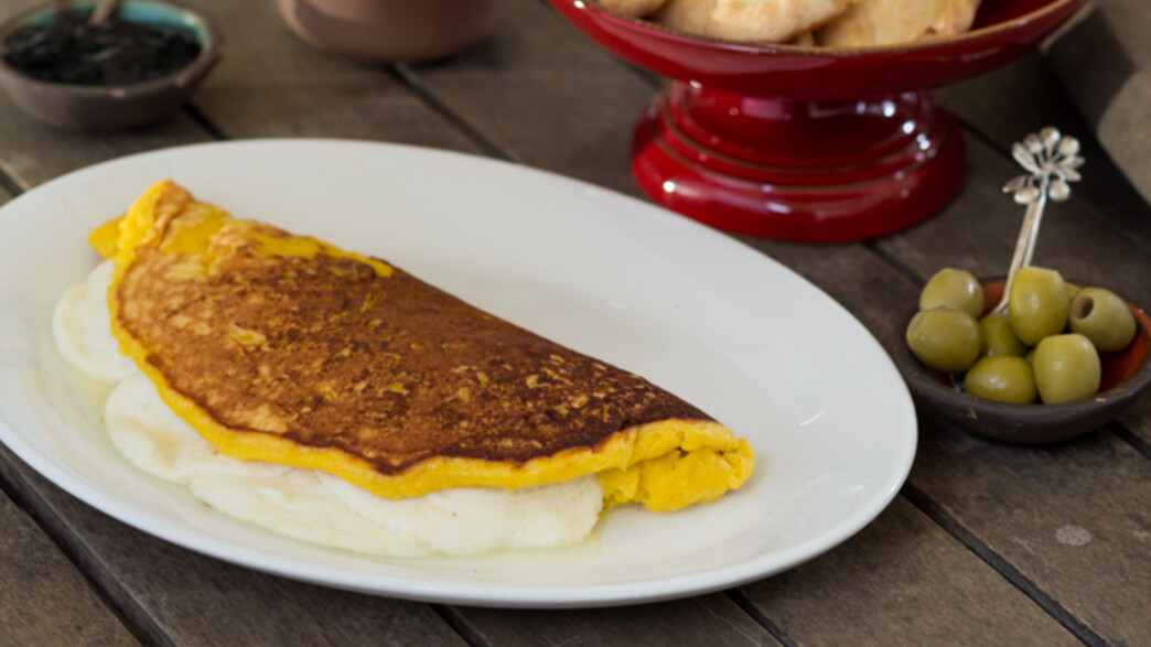 פנקייק תירס