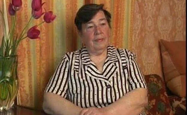ניצולת השואה, וונדה אובידקובה (צילום: chabad.org)