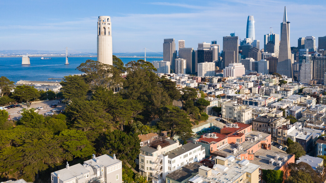 מגדל קויט סן פרנסיסקו מגדל קויט סן פרנסיסקו