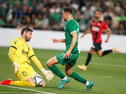 הירוקים שלטו מהרגע הראשון, גם אם לא תמיד היה חדים (אלן שיבר)