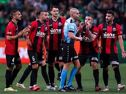 החלטה שעוררה זעם רב בהפועל חיפה (מאור אלקסלסי)