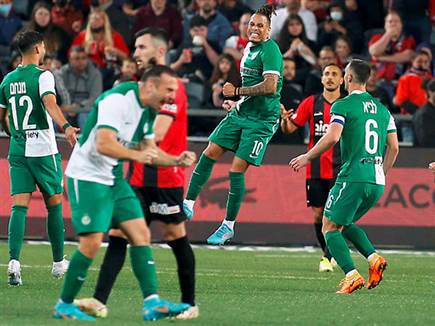 טירוף במכבי חיפה (אלן שיבר)