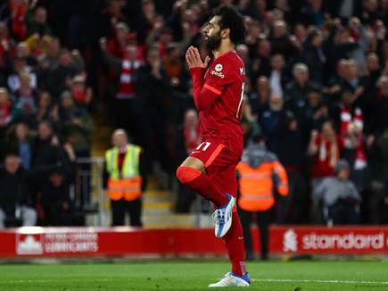 ובמיוחד לסלאח (GETTY)