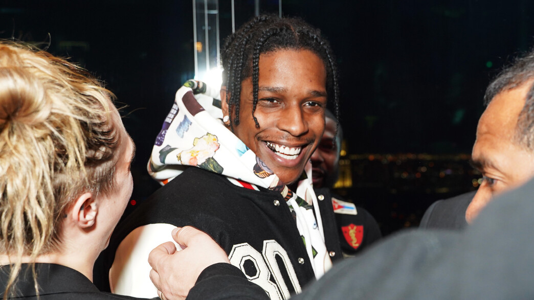 אייסאפ רוקי