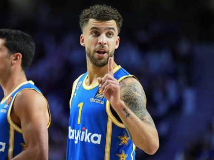 ממשיך להוביל את הצהובים. ווילבקין (GETTY)