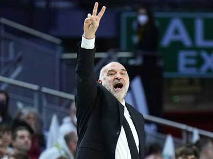 החניכים שלו נראים טוב. לאסו (GETTY)