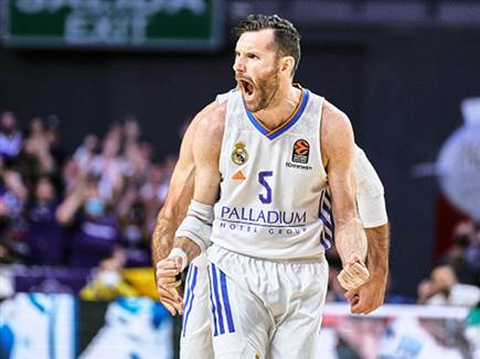 גם הניסיון שלו היה משמעותי הערב. פרננדס (GETTY)