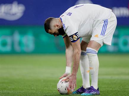 בנזמה. החמצות כואבות (Getty)