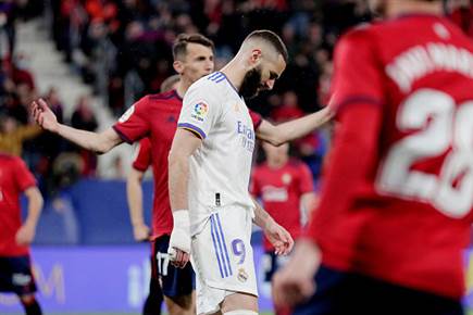 בנזמה. העיקר הניצחון (Getty)