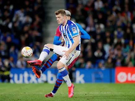 החמצות גדולות שלו הערב. סורלות' (GETTY)