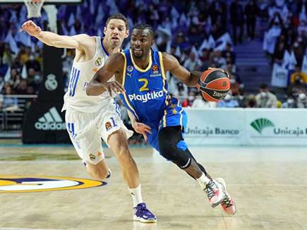 אוואנס, לא היו תשובות לצהובים (GETTY)