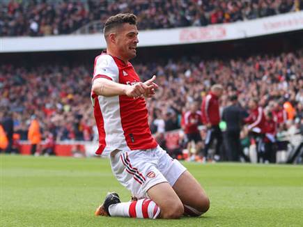 ג'אקה סגר עניין (Getty)