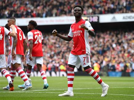 סאקה הכפיל מהנקודה הלבנה (Getty)