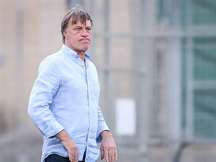 הקבוצה שלו חמה (מאור אלקסלסי)