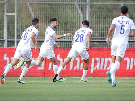 ניצחון רביעי בחמישה משחקים (מאור אלקסלסי)