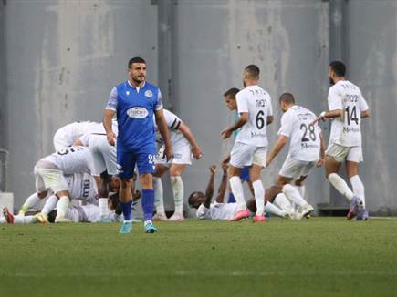 מכבי פתח תקווה בצרות גדולות (אודי ציטיאט)