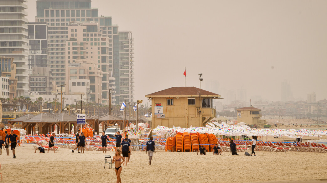 מזג אוויר, תל אביב מזג אוויר, תל אביב