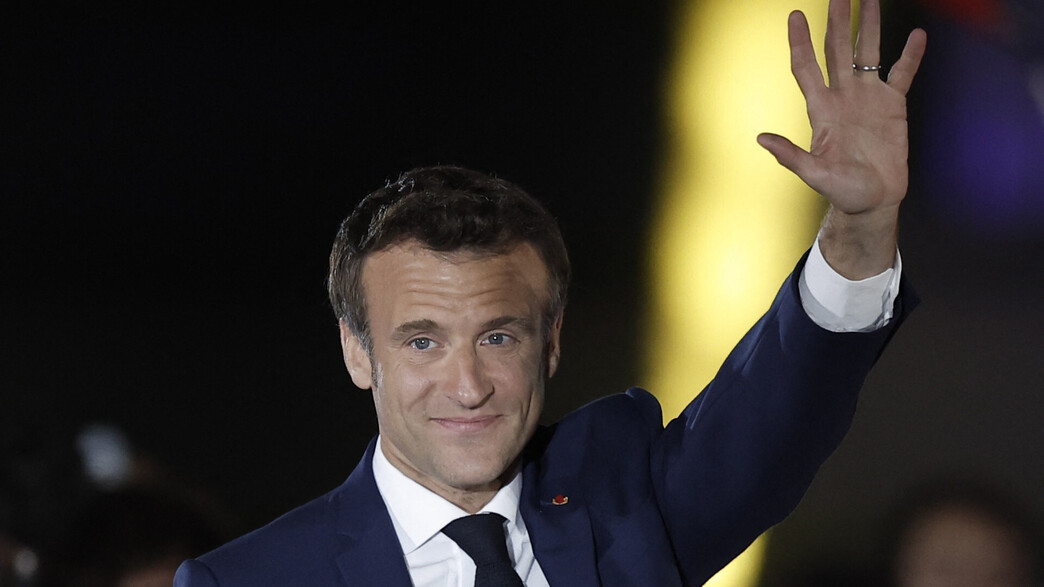 הבחירות בצרפת