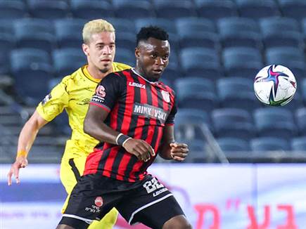 דרבי ירושלמי פושר בטדי (דני מרון)