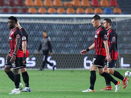 ארבעה ניצחונות ביתיים העונה (דני מרון)