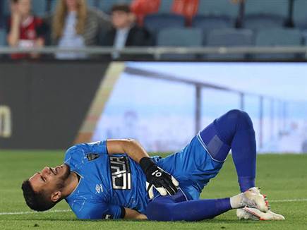 השאיר את בית"ר במשחק. ניצן (דני מרון)