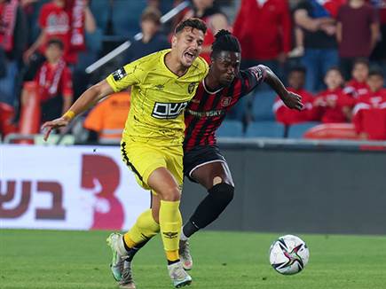 הרגע בו ירושלים נותרה בעשרה שחקנים (דני מרון)