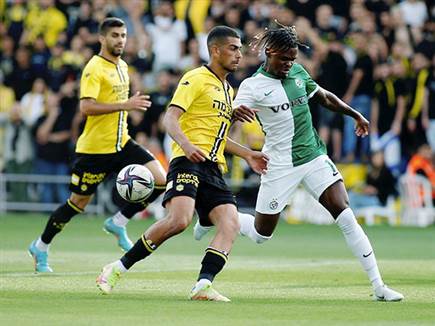 דוניו. זה לא עובד כשהוא בהרכב (אלן שיבר)