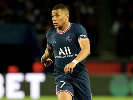 אמבפה. סימן השאלה הגדול (Getty)