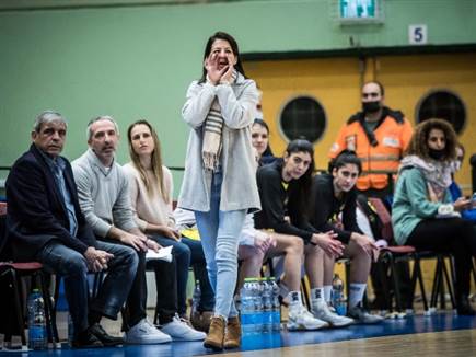 תשלים את המהפל בגמר? העליון על הקווים (קרדיט: מנהלת ליגת העל לנשים בכדורסל)