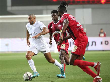 שתי הקבוצות הגיעו לשחק כדורגל משוחרר, הצופים היו אלו שהרוויחו יותר מכל (אודי ציטיאט)