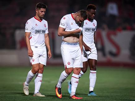 וב"ש מצאה את עצמה בפיגור (צילום: מאור אלקסלסי)