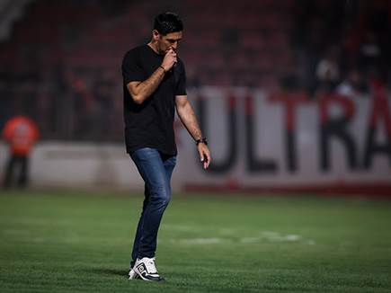 ברדה היה צריך לעשות שינוי, ועשה (צילום: מאור אלקסלסי)