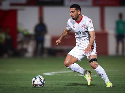 ב"ש ידעה שהכיוון שלה יגיע במחצית השנייה (צילום: מאור אלקסלסי)