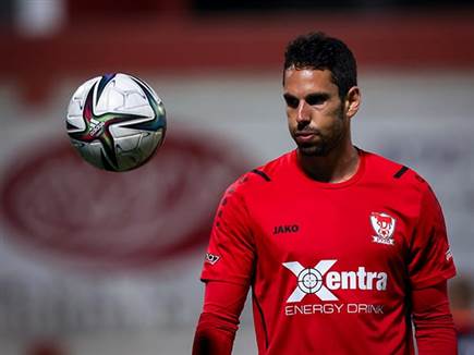 סכנין בעיקר התגוננה (צילום: מאור אלקסלסי)