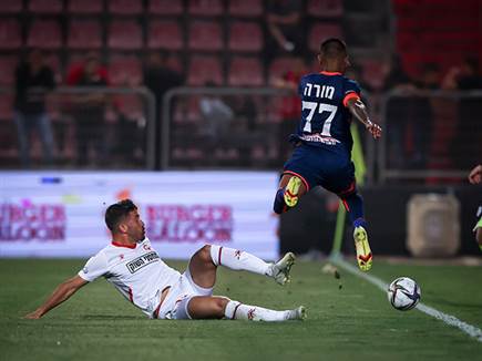 ואיבדה את היתרון (צילום: מאור אלקסלסי)