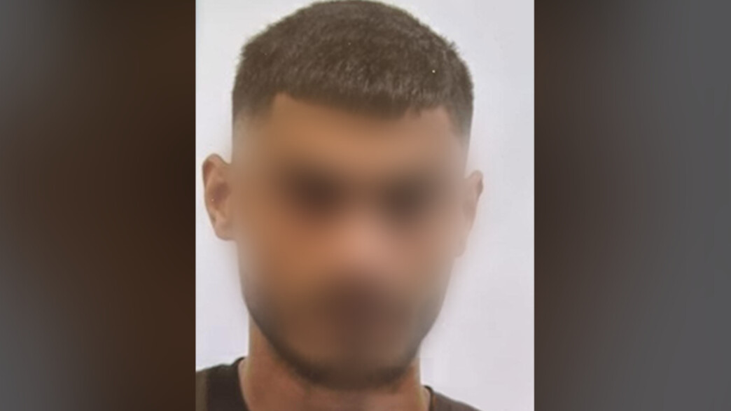 החשוד בתכנון פיגוע בירושלים החשוד בתכנון פיגוע בירושלים