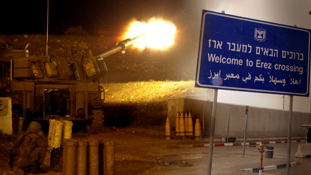 תקיפת צה"ל בדרום לבנון