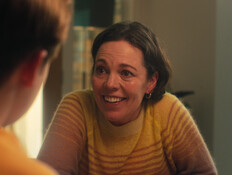 אוליביה קולמן, מתוך "עוצר נשימה"