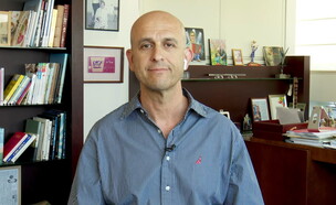 מנכ"ל שטראוס ישראל (צילום: חדשות 12)