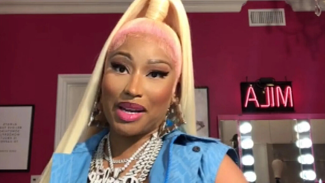 ניקי מינאז'