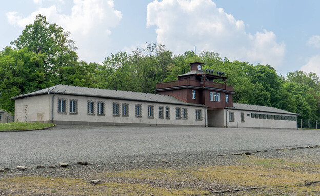 מחנה הריכוז בוכנוואלד (צילום: Cora Mueller, shutterstock)