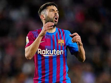 הפסד ביתי שלישי ברציפות לברצלונה (GETTY)