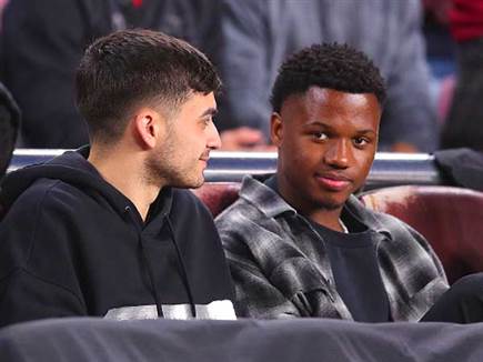 פדרי ואנסו פאטי. כמה שברצלונה חסרה אותם הערב (GETTY)