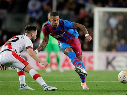 ממפיס דפאיי. עלה מהספסל ורשם שתי החמצות (GETTY)