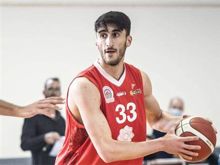 בלט אצל הצפוניים. צ'צ'אשווילי (מנהלת הליגה)