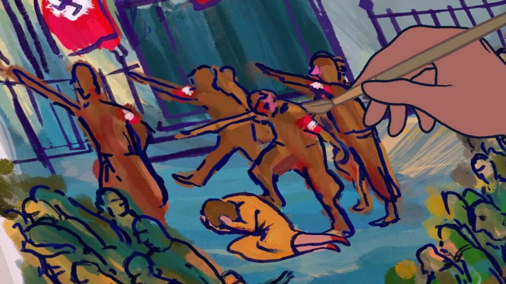 מה הלוז – 26.4 - אירועי יום השואה 2022 - 'שרלוט' בקולנוע