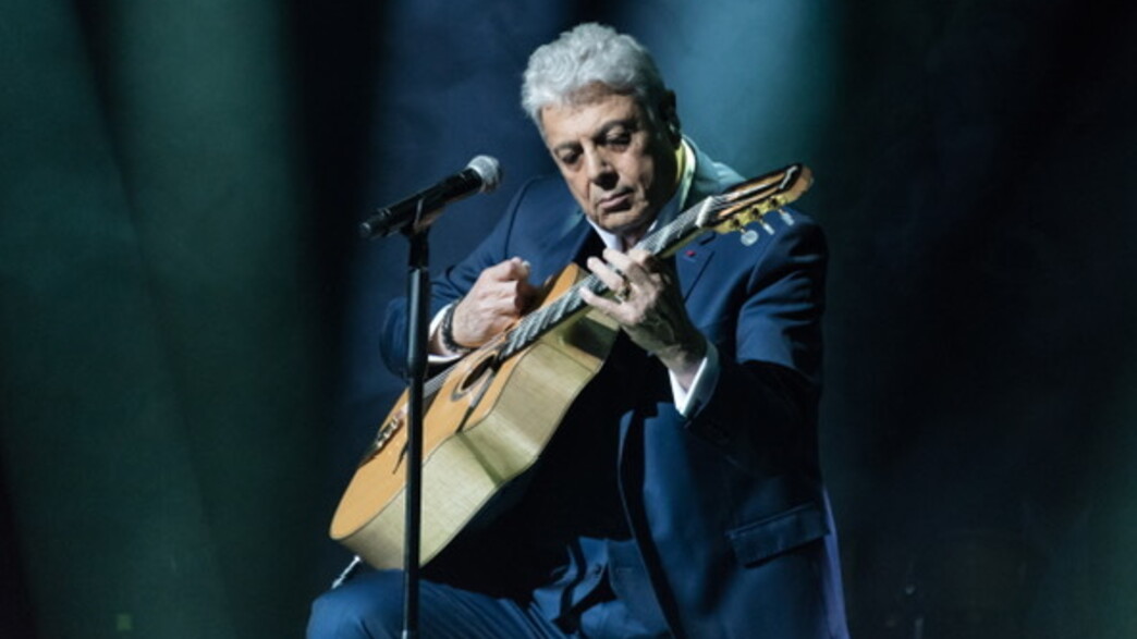 מה הלוז – 26.4 - הופעות - אנריקו מסיאס מה הלוז – 26.4 - הופעות - אנריקו מסיאס