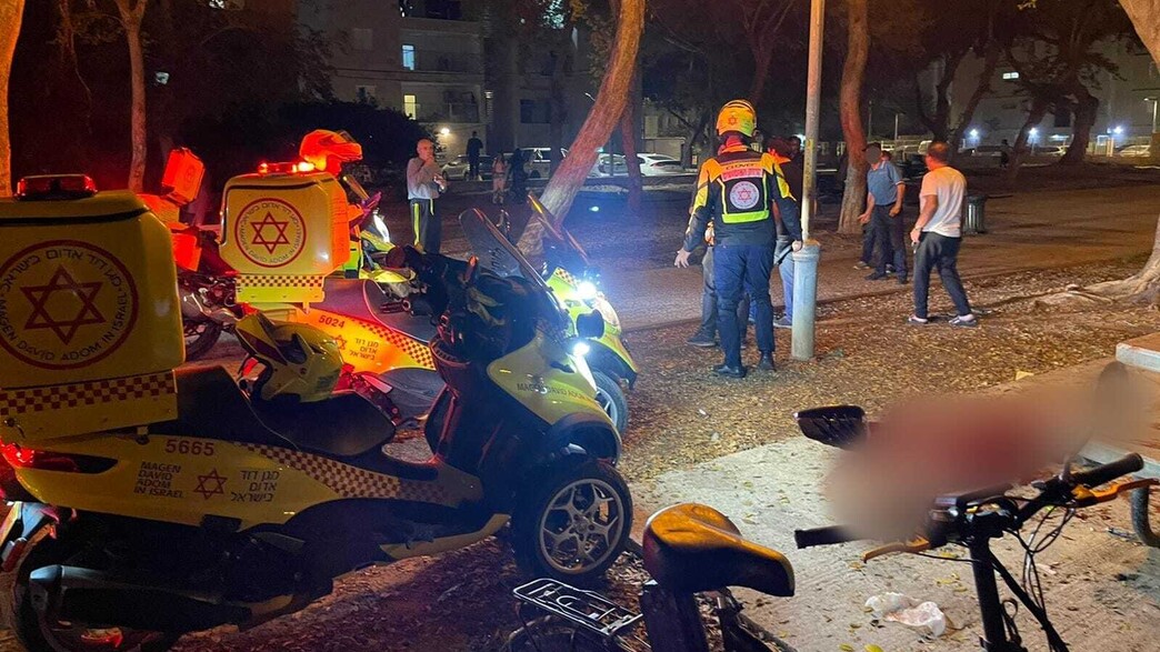 חשד לרצח באשדוד חשד לרצח באשדוד