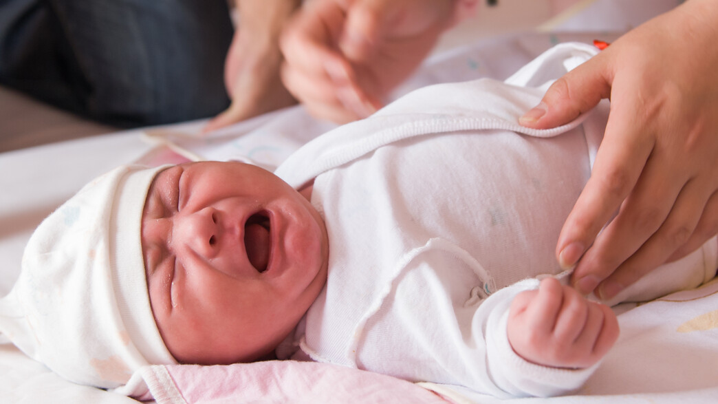 הבטן שלי כואבת (צילום: shutterstock)