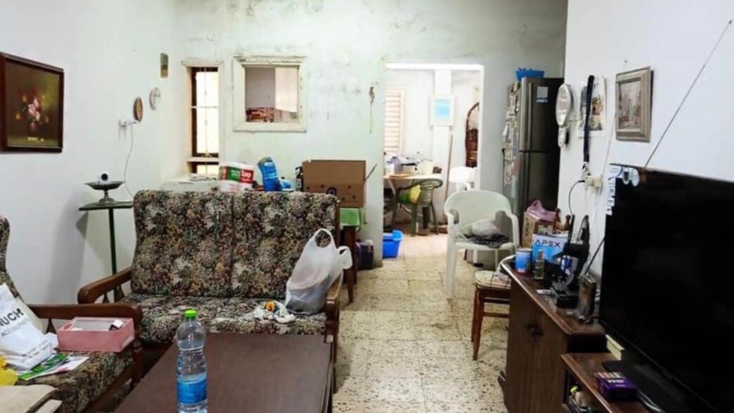 סיירת שיפוצים, ראשון לציון לפני